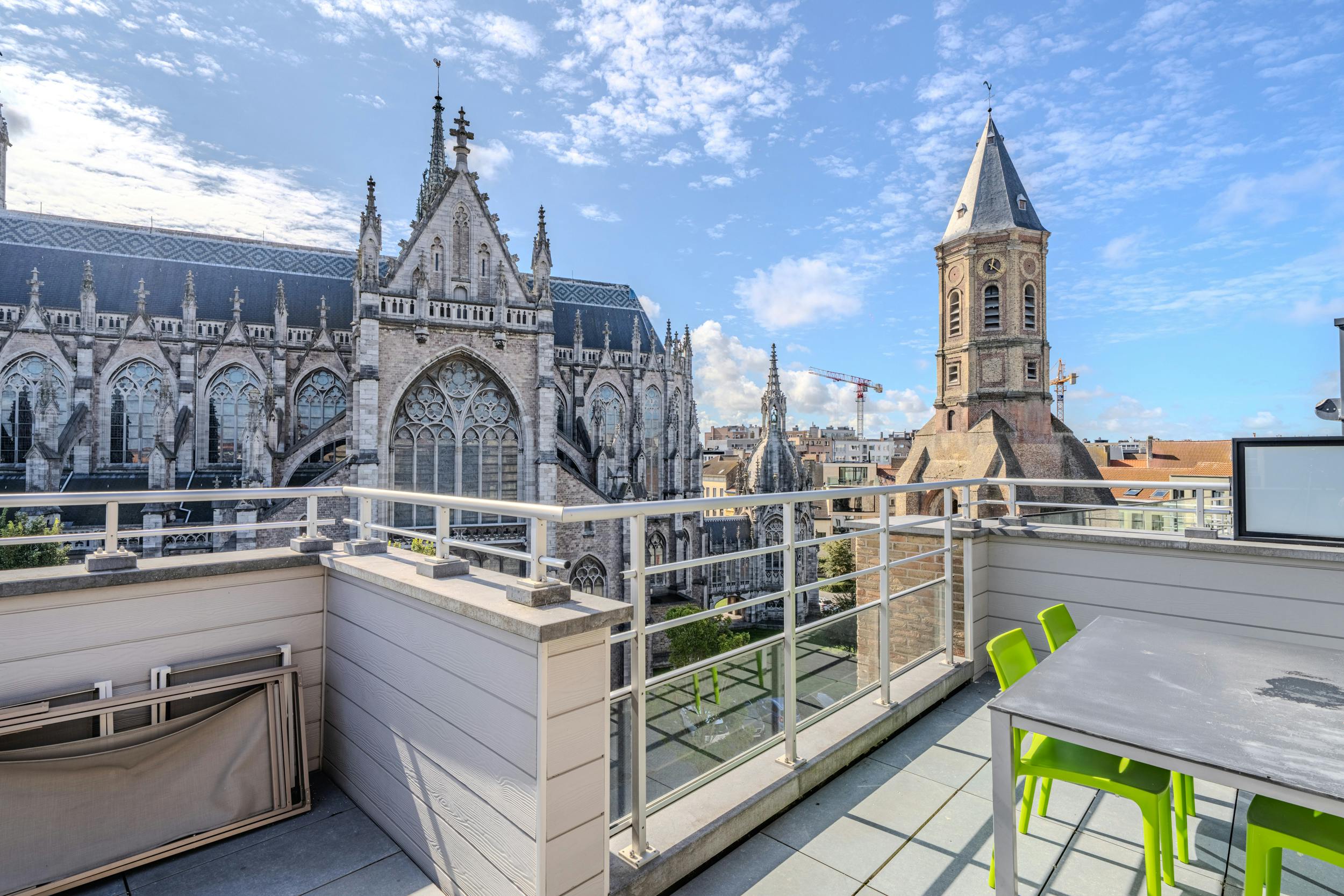 Schitterend 1 slaapkamerappartement te Oostende foto 17