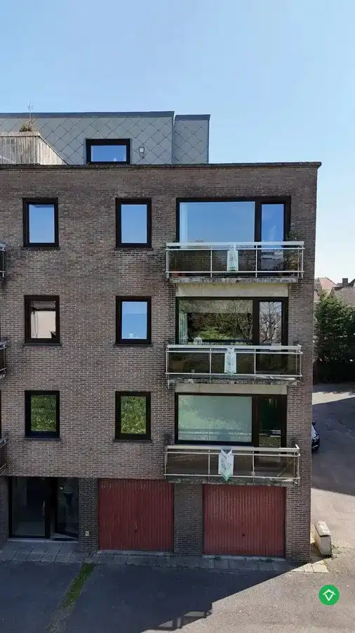 Rustig gelegen appartement met 2 slaapkamers te Assebroek foto 27