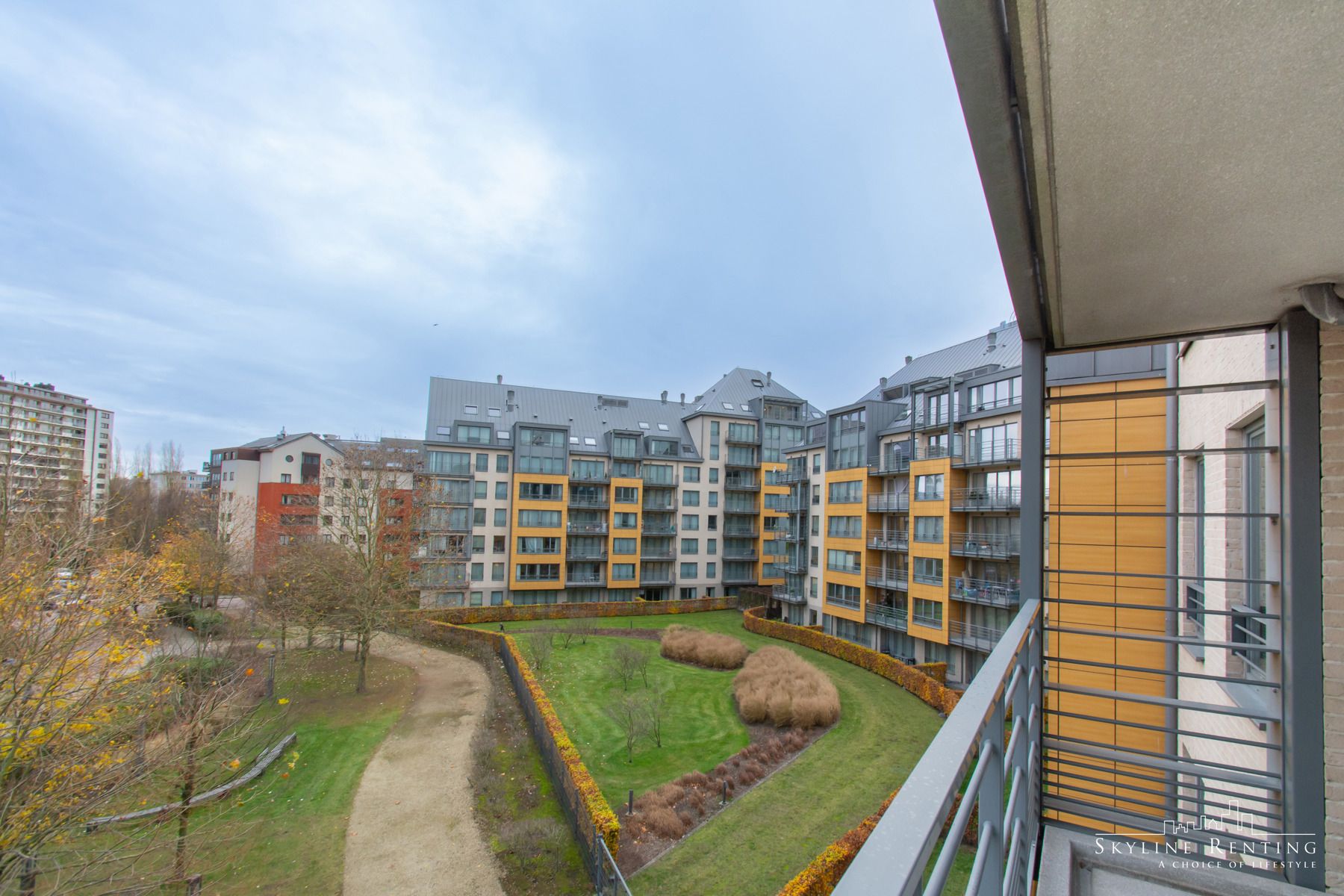 LICHTRIJK - Prachtig gem. app. 2k. met TERRAS - (NAVO area) foto 5