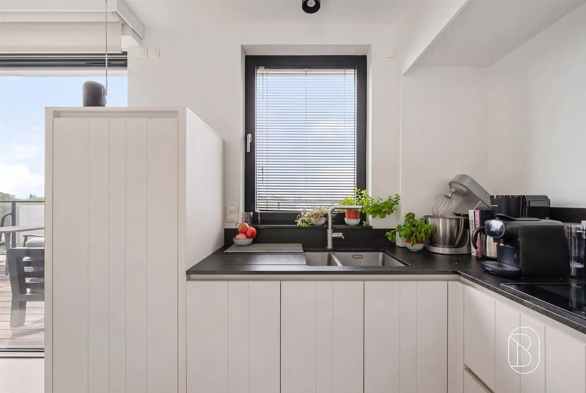 Mooie penthouse met grote terrassen foto 12