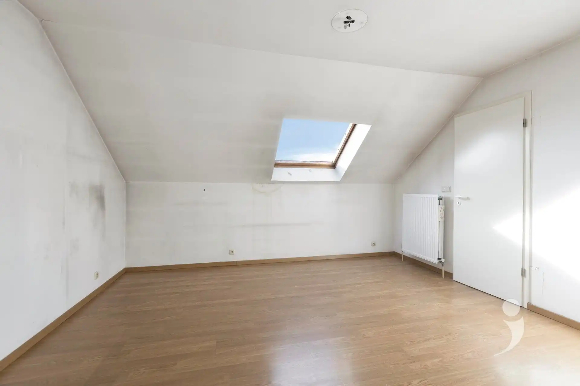 Zuidgericht duplexappartement met terras, garagebox en fantastisch uitzicht foto 12
