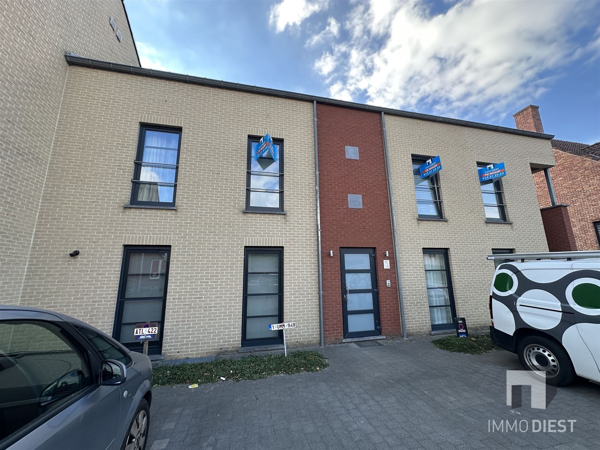 Ruim en energiezuinig duplexappartement (109 m²) met zonnig terras in Schaffen foto 20