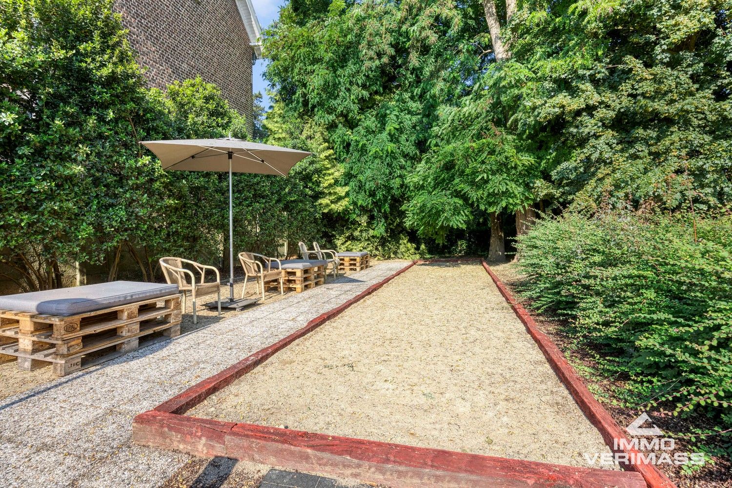 Instapklare, gerenoveerde serviceflat in een rustige en groene omgeving foto 14