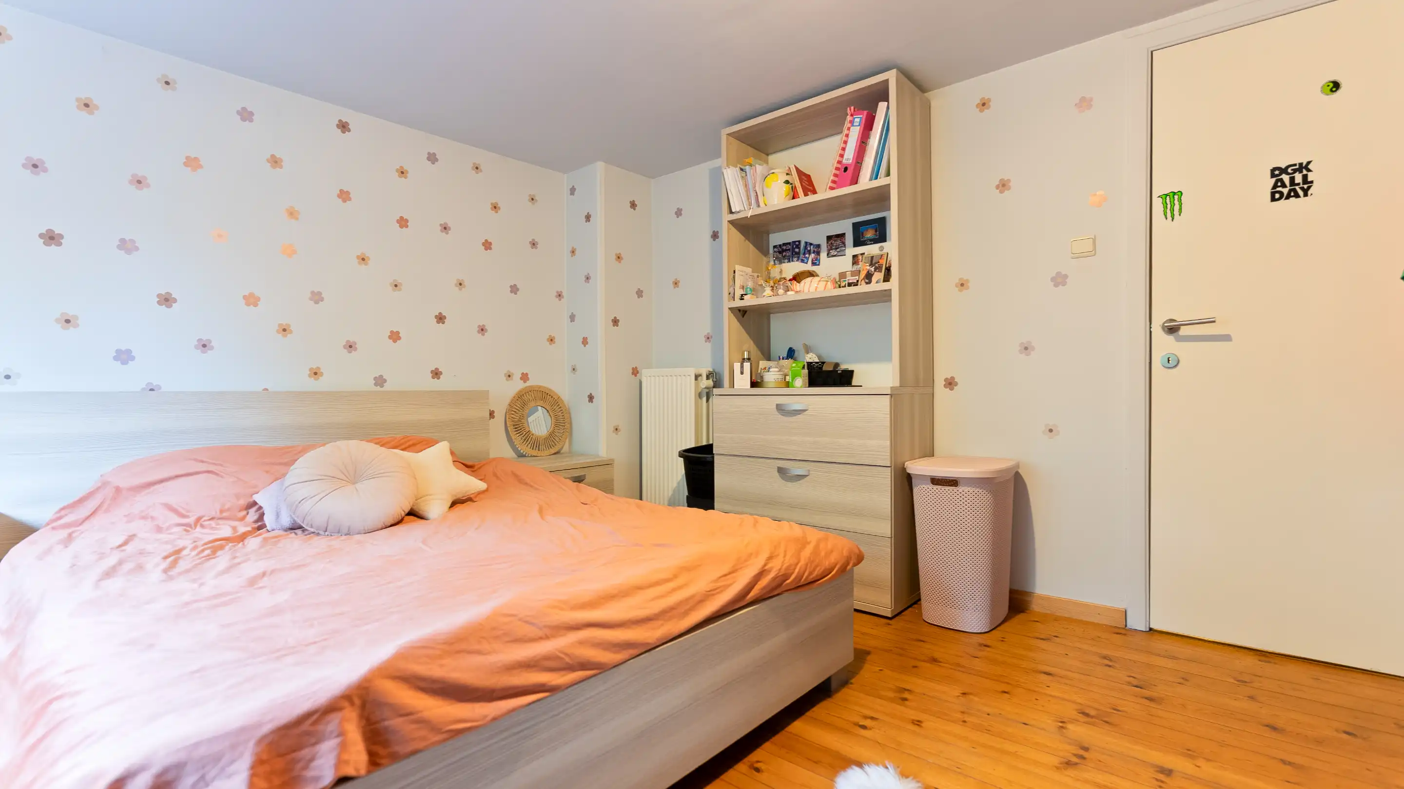 Instapklare woning met 3 slaapkamers en tuin in Menen foto 12