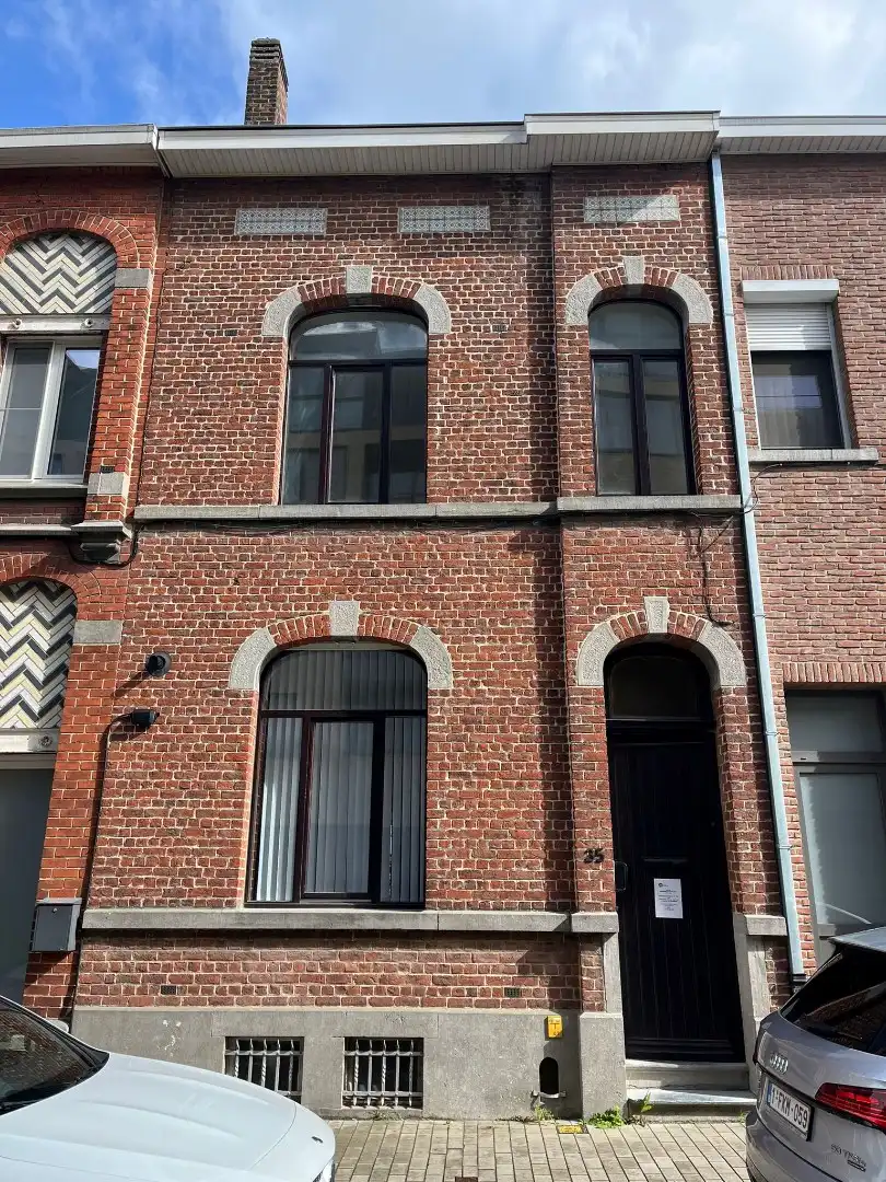 Een volledig vernieuwd duplex-appartement! foto {{pictureIndex}}