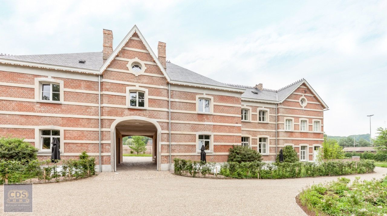 Duplex appartement in Kasteelhoeve foto 2