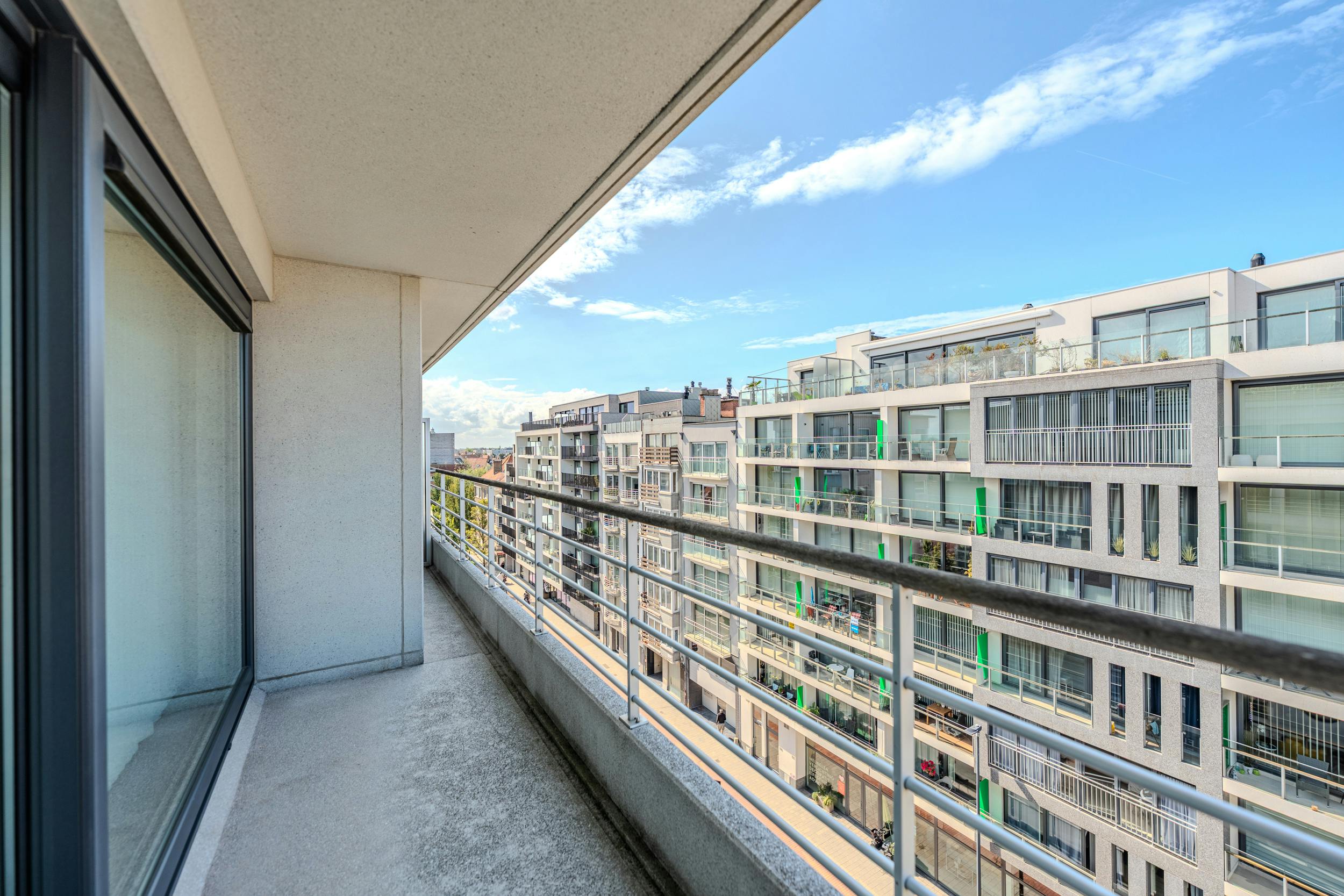Fantastisch appartement met 2 slaapkamers te Oostende foto 18