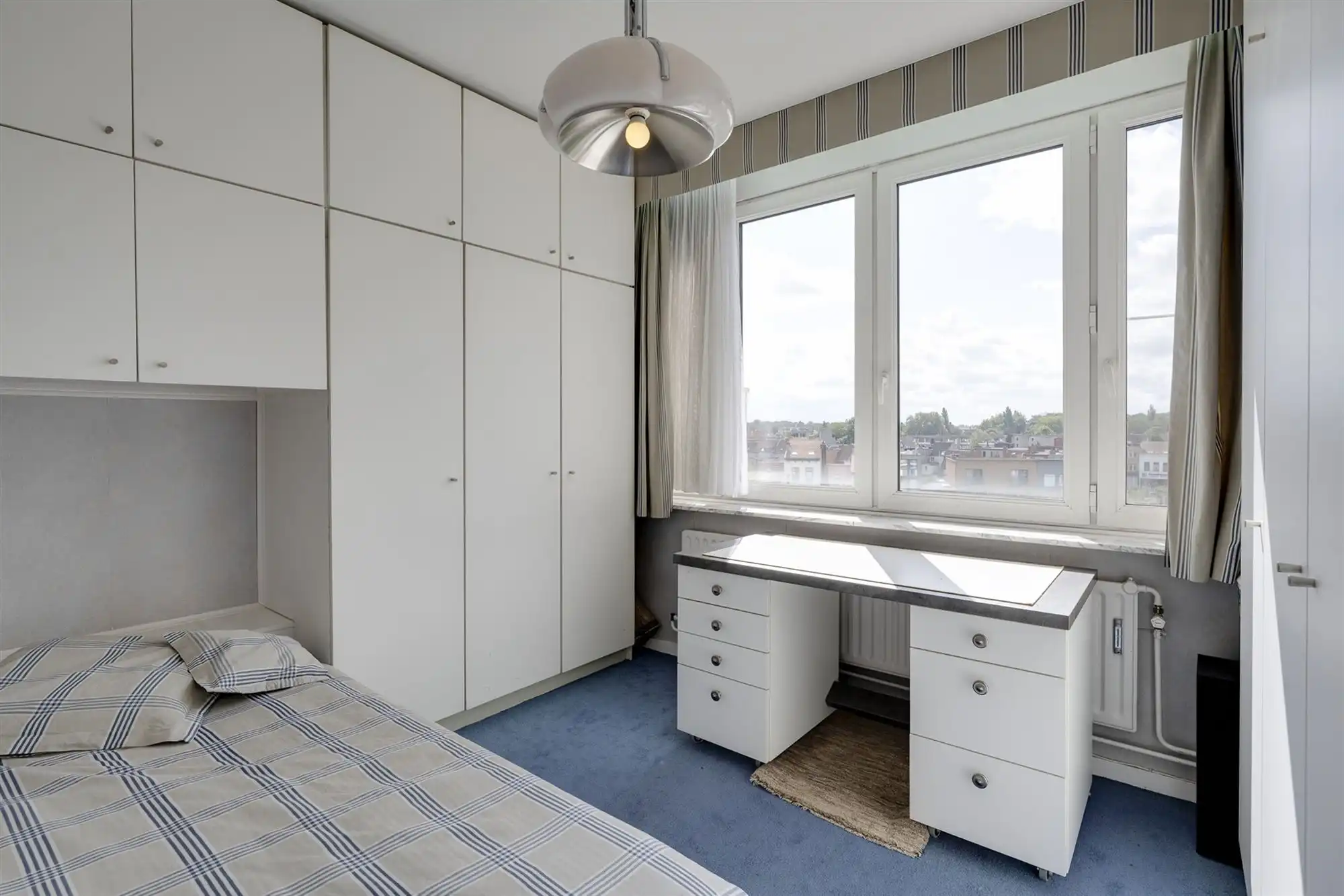 Ruim appartement met 2 slaapkamers inclusief garagebox nabij het Rivierenhof foto 14