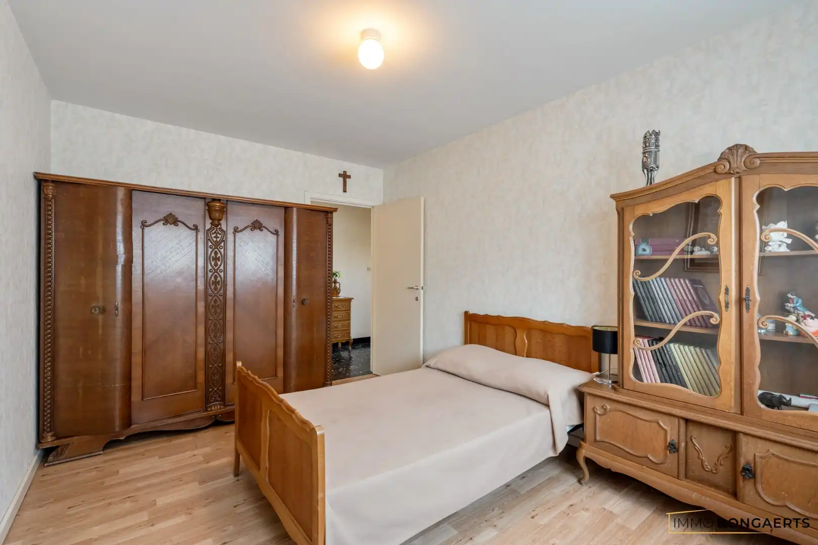 Rustig gelegen bungalow op een mooi perceel van 9 are foto 13