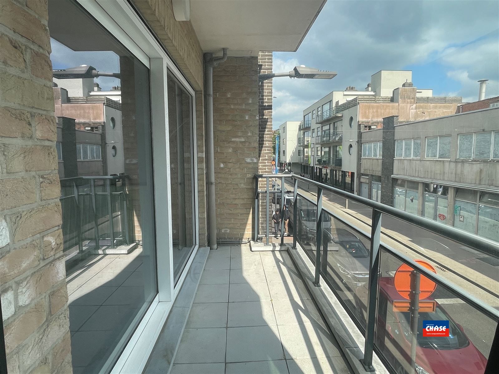 Recent appartement met 1 slaapkamer en terras foto 11