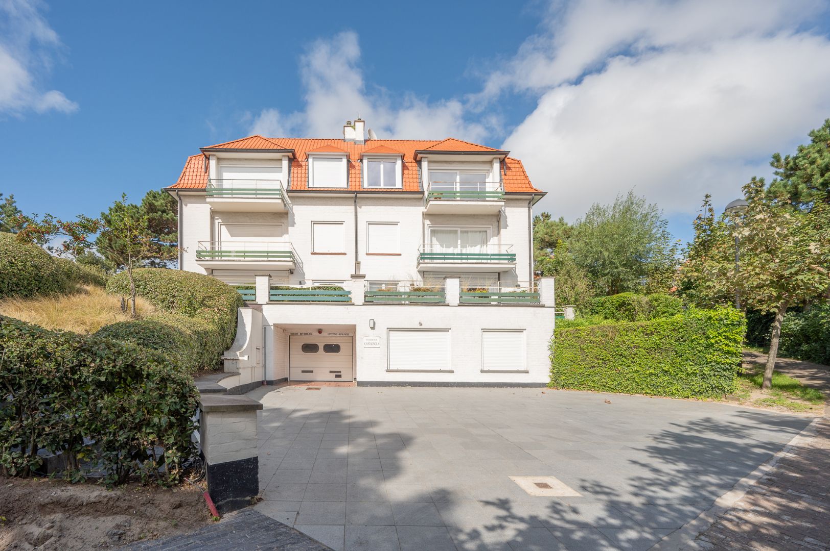 Prachtig hoekappartement met ruime terrassen verscholen in een paadje nabij het Albertplein... foto 30