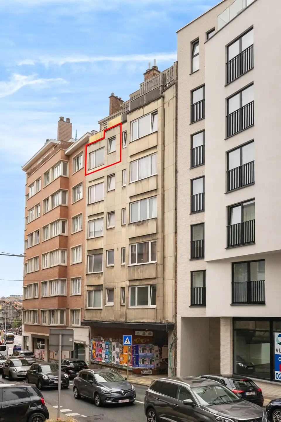 Studio van ±41 m² – Strategische ligging, veel potentieel foto 11