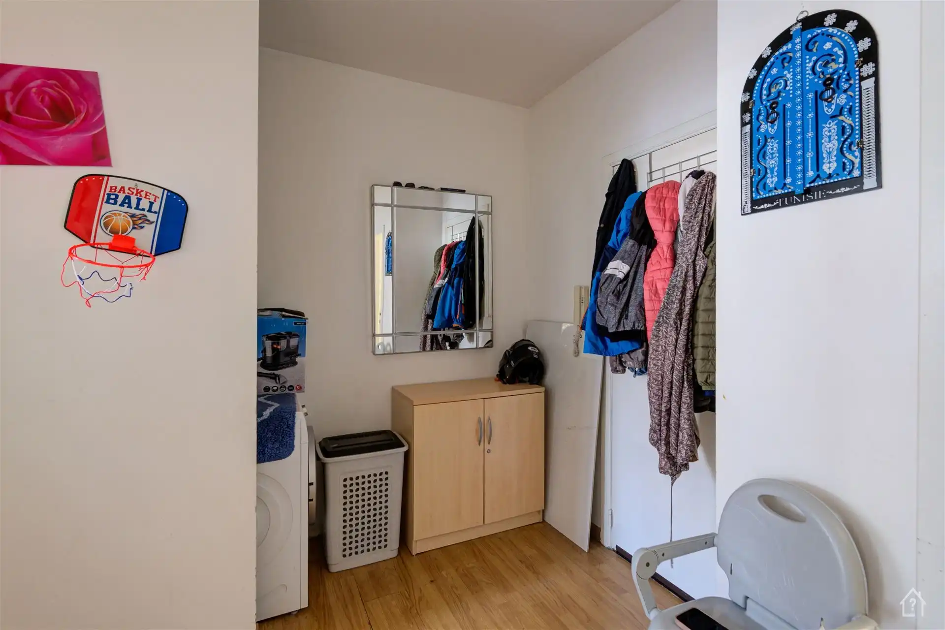 Woonéénheden in Opbrengsteigendom - Appartementsgebouw foto 26