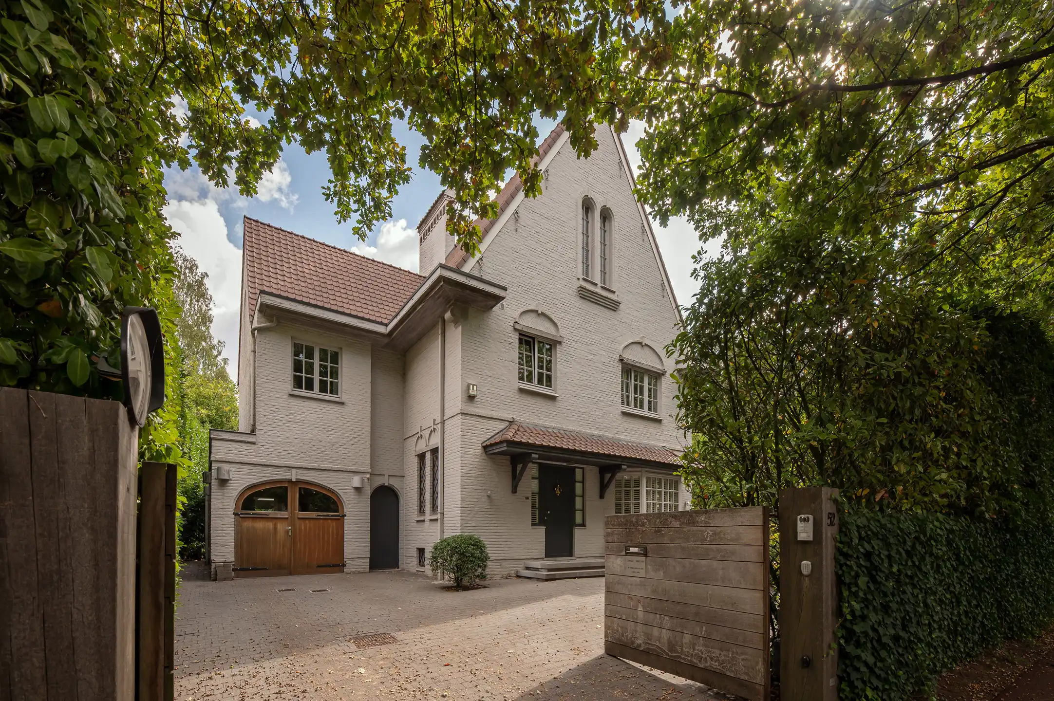 Charmante A-label vrijstaande cottagevilla op ca. 1.690 m² foto 26