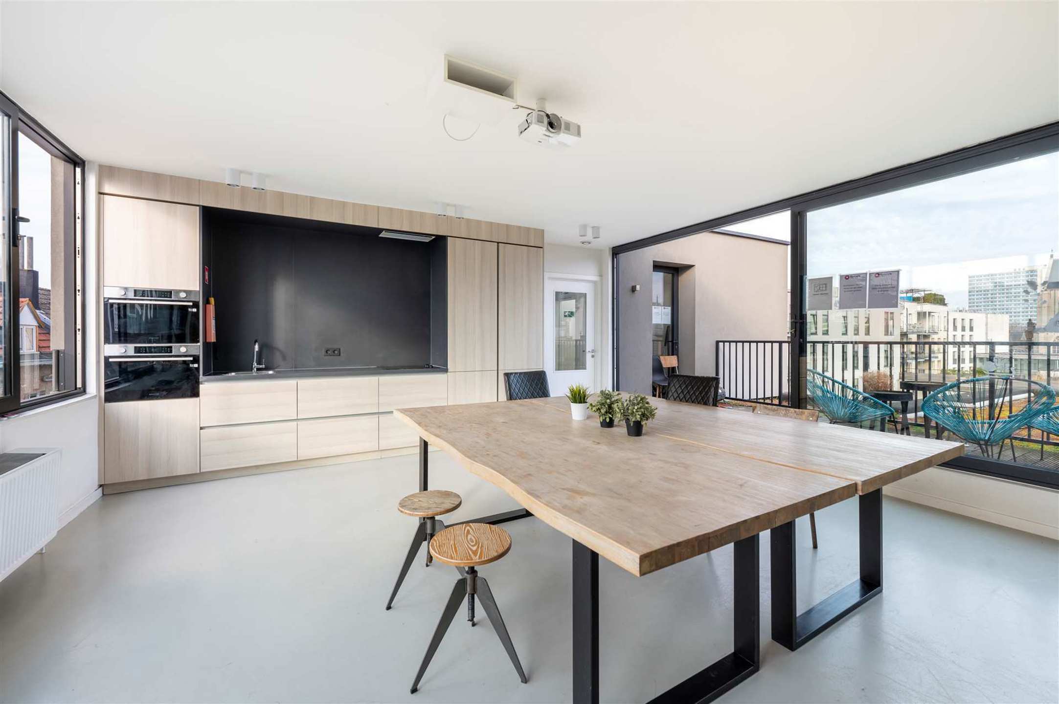 Lichte en privé studentenkamer in een topbuurt foto 10