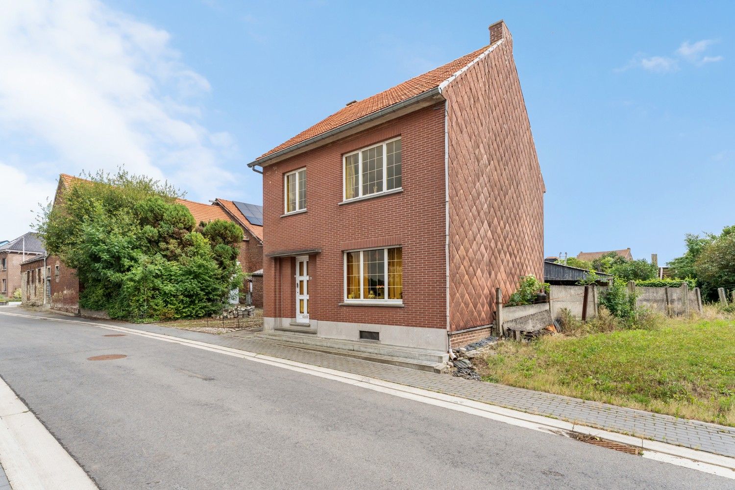 Charmante woning met 3 slpkrs en tuin te Hoegaarden foto 22