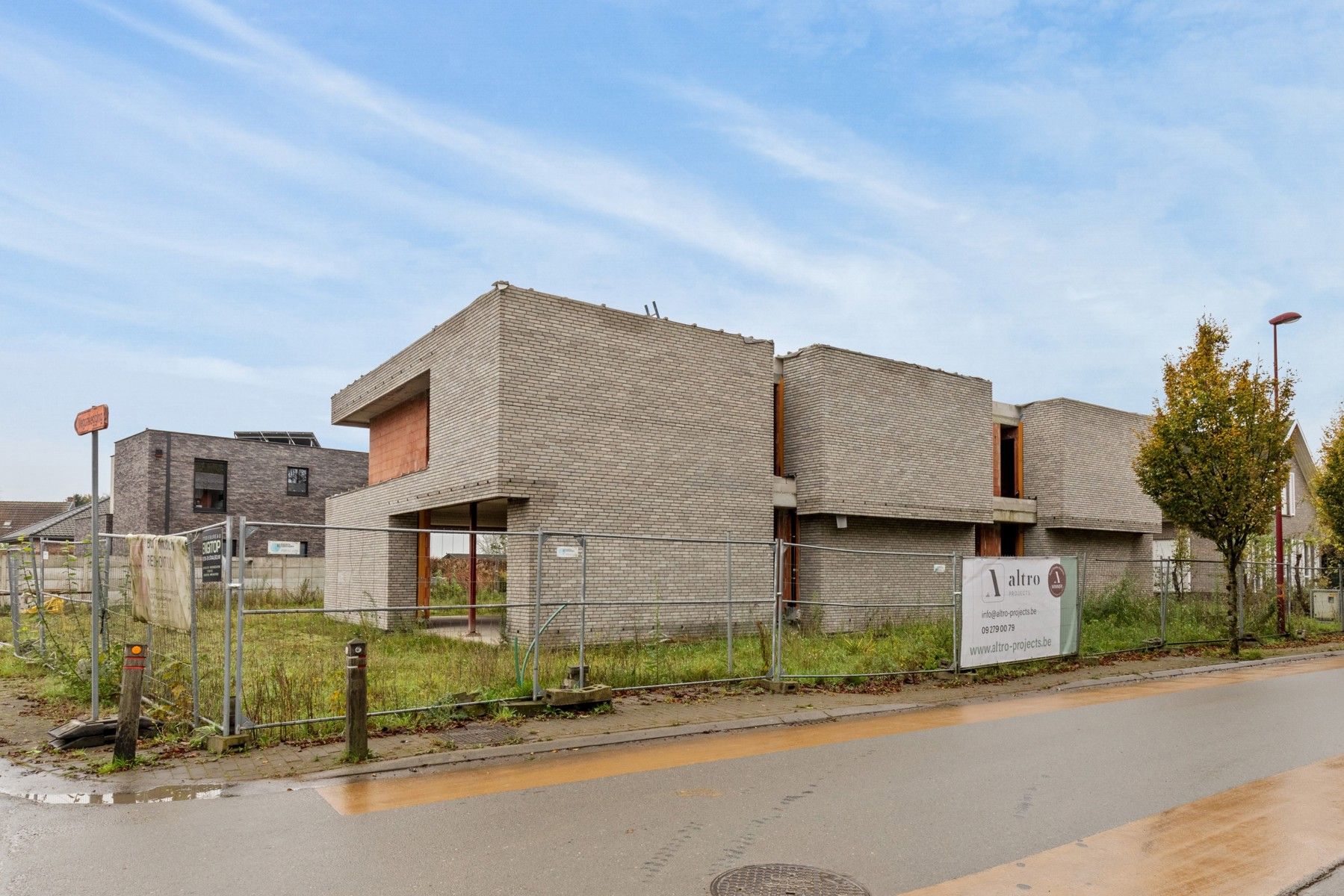 LOT 1 - Hedendaagse BEN-woning in het hart van Oosterzele foto 5