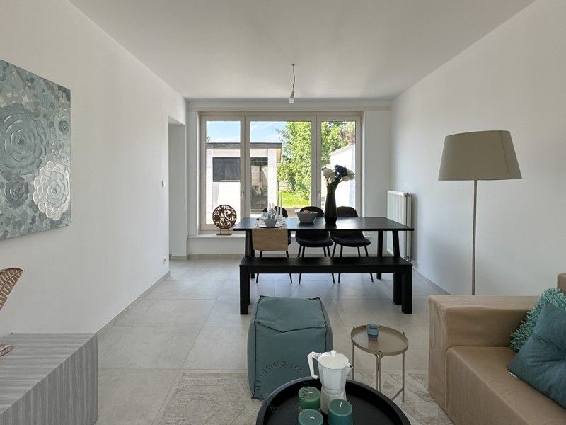 Volledig gerenoveerde, instapklare woning met 3 slaapkamers en tuin foto 5