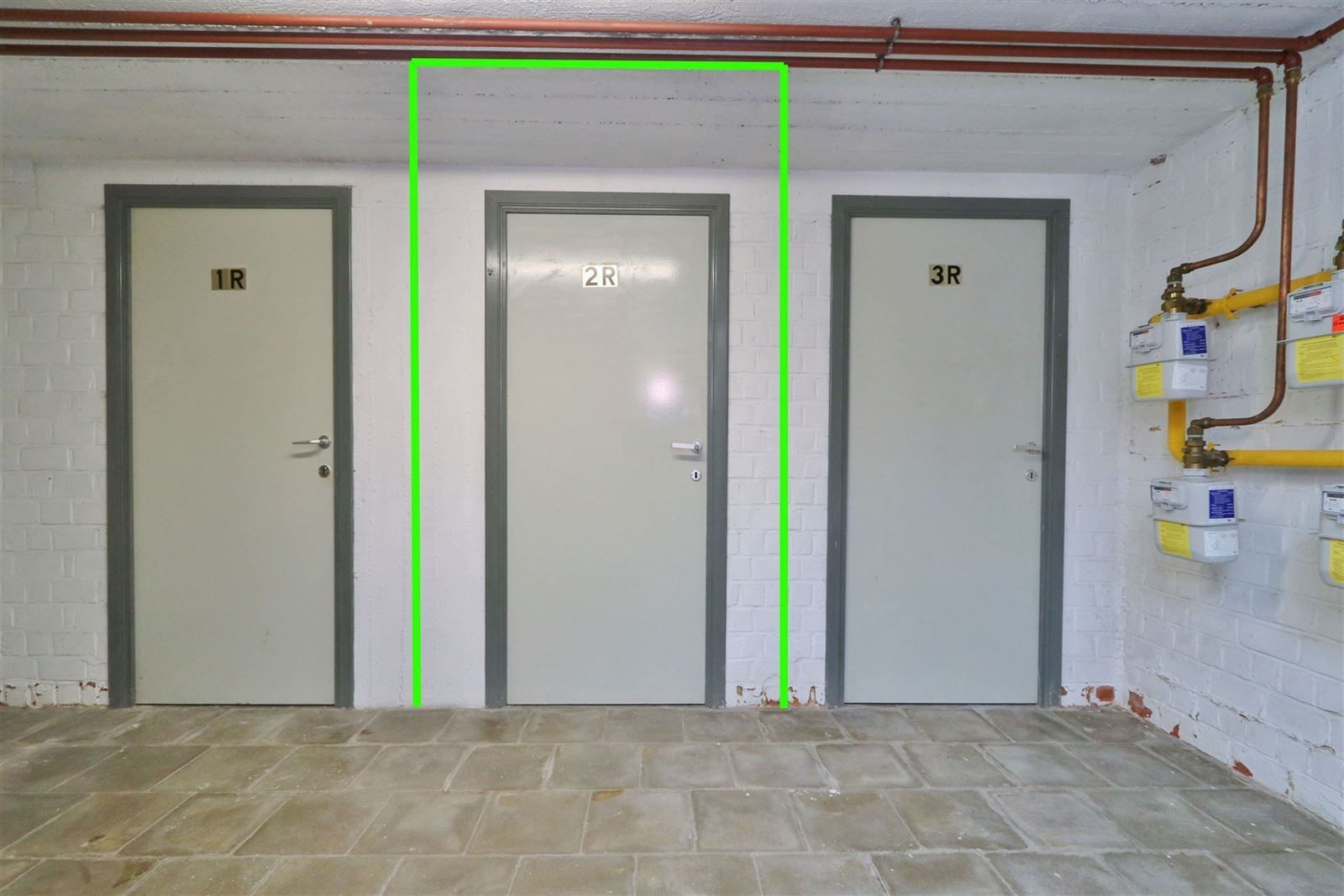 Appartement met 2 slaapkamers, terras en garage foto 11