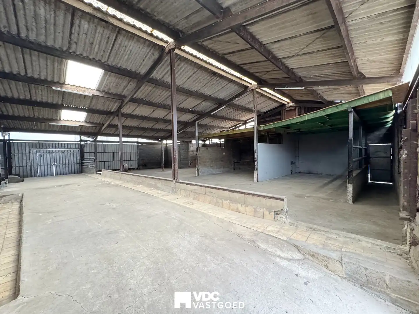 Voormalige boerderij met loods en veestal op perceel van 6.920 m² – volledig te renoveren foto 6