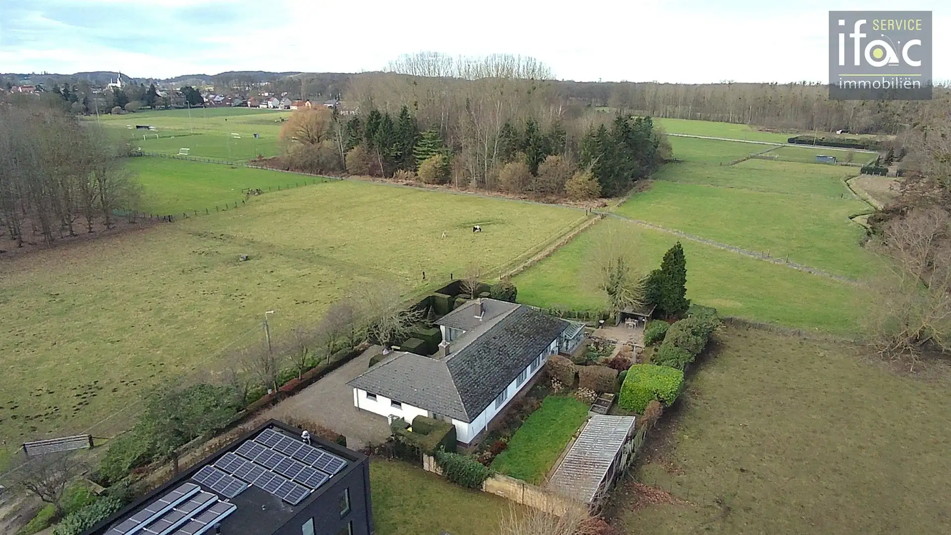 Uniek gelegen bungalow met prachtig zicht op 12a 23ca foto 34