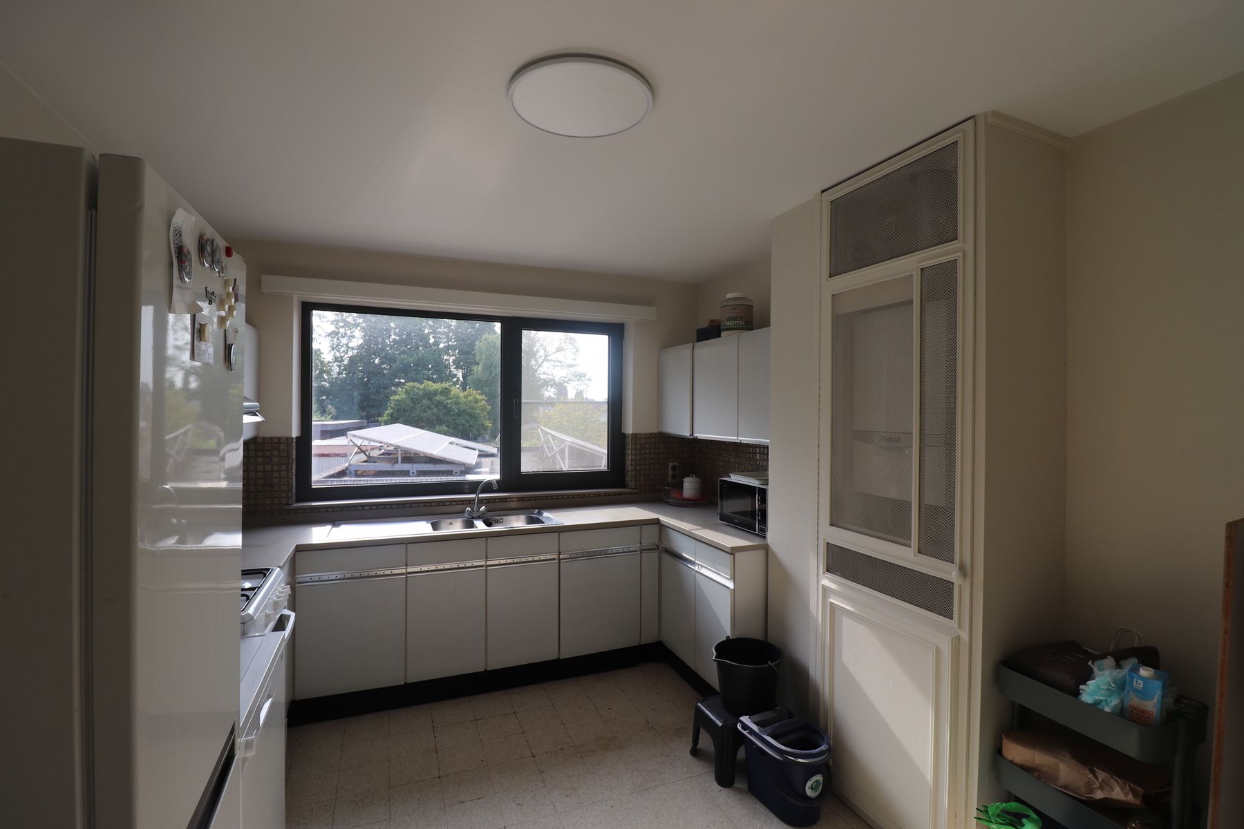 Een duplex-appartement met 3 slaapkamers, terras en garage. foto 5
