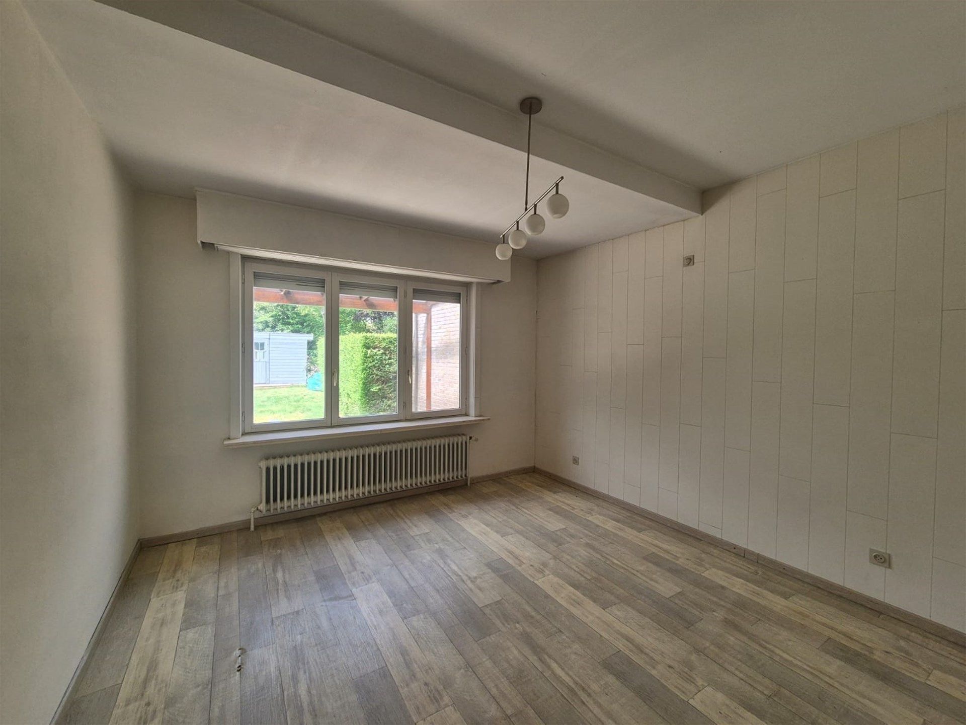 Gunstig gelegen gelijkvloers appartement met gezellig tuintje. foto 13
