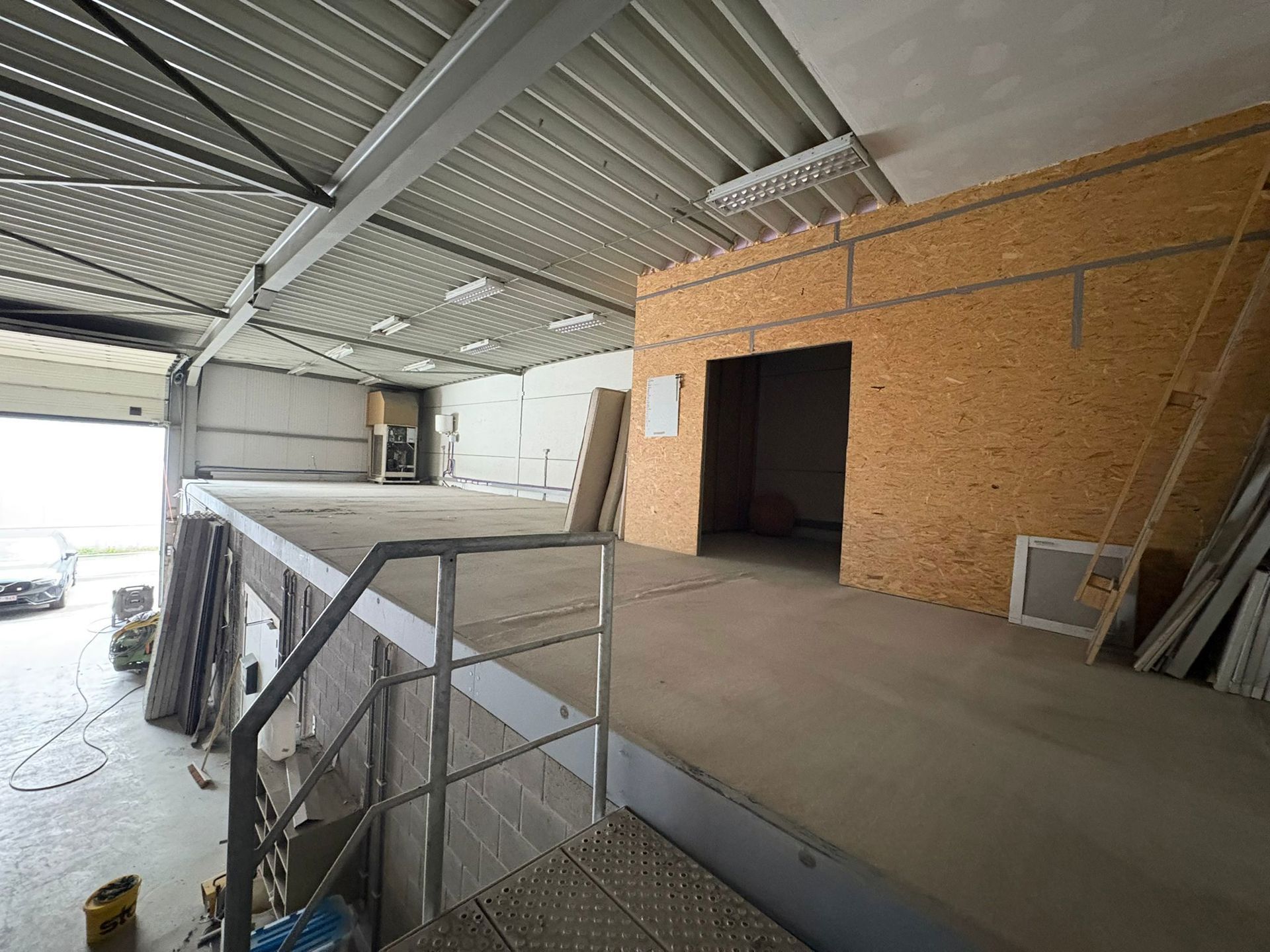 KMO-unit met kantoor en mezzanine te koop – Moestoemaatheide 14, Westerlo foto 11