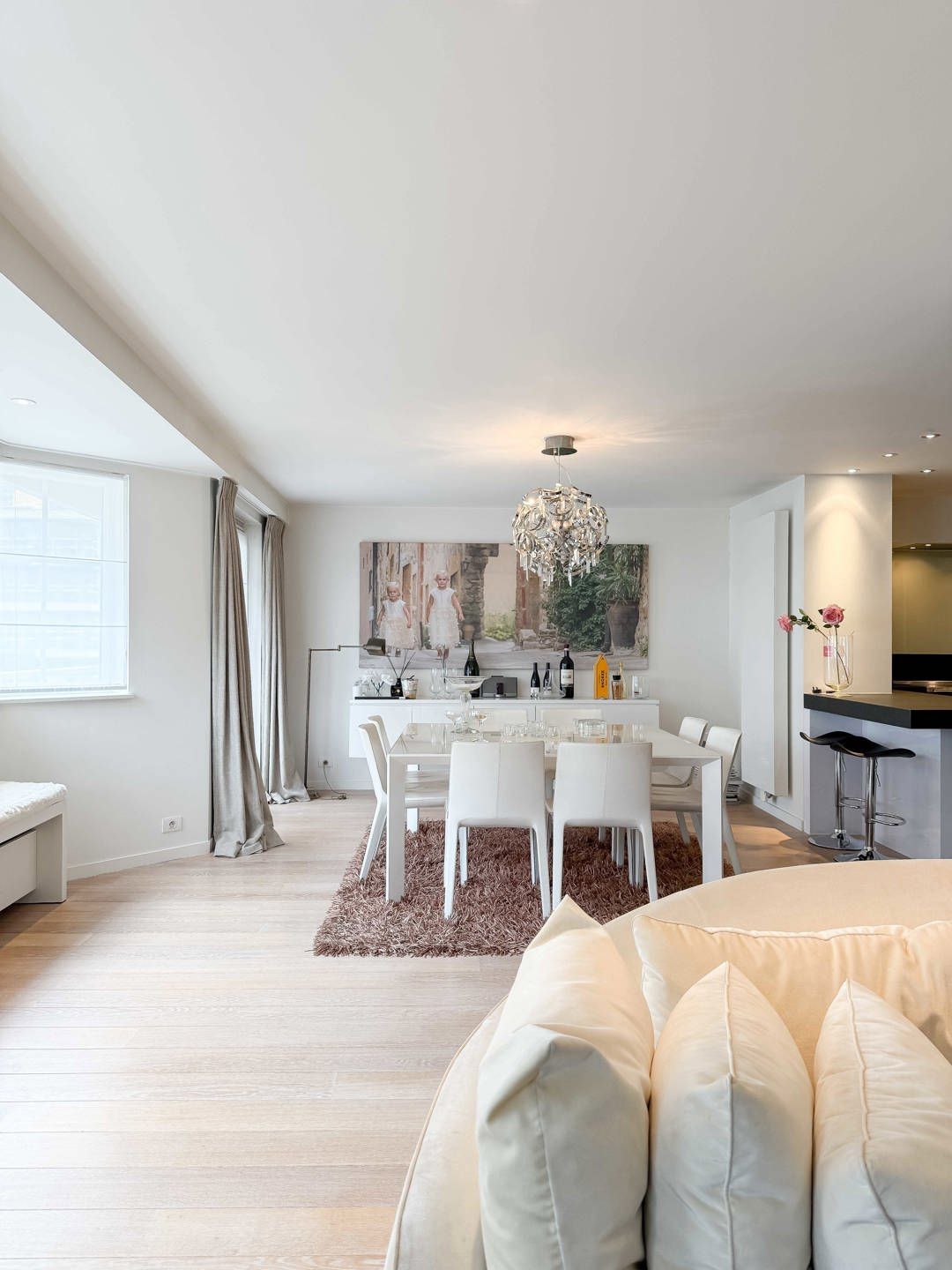 Uitzonderlijk appart. (182 m²) op topligging – Dumortierlaan foto 10