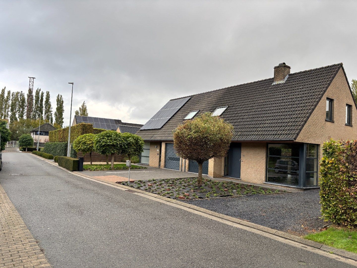 Leuke woning met 3 slaapkamers, garage en tuin! foto 17