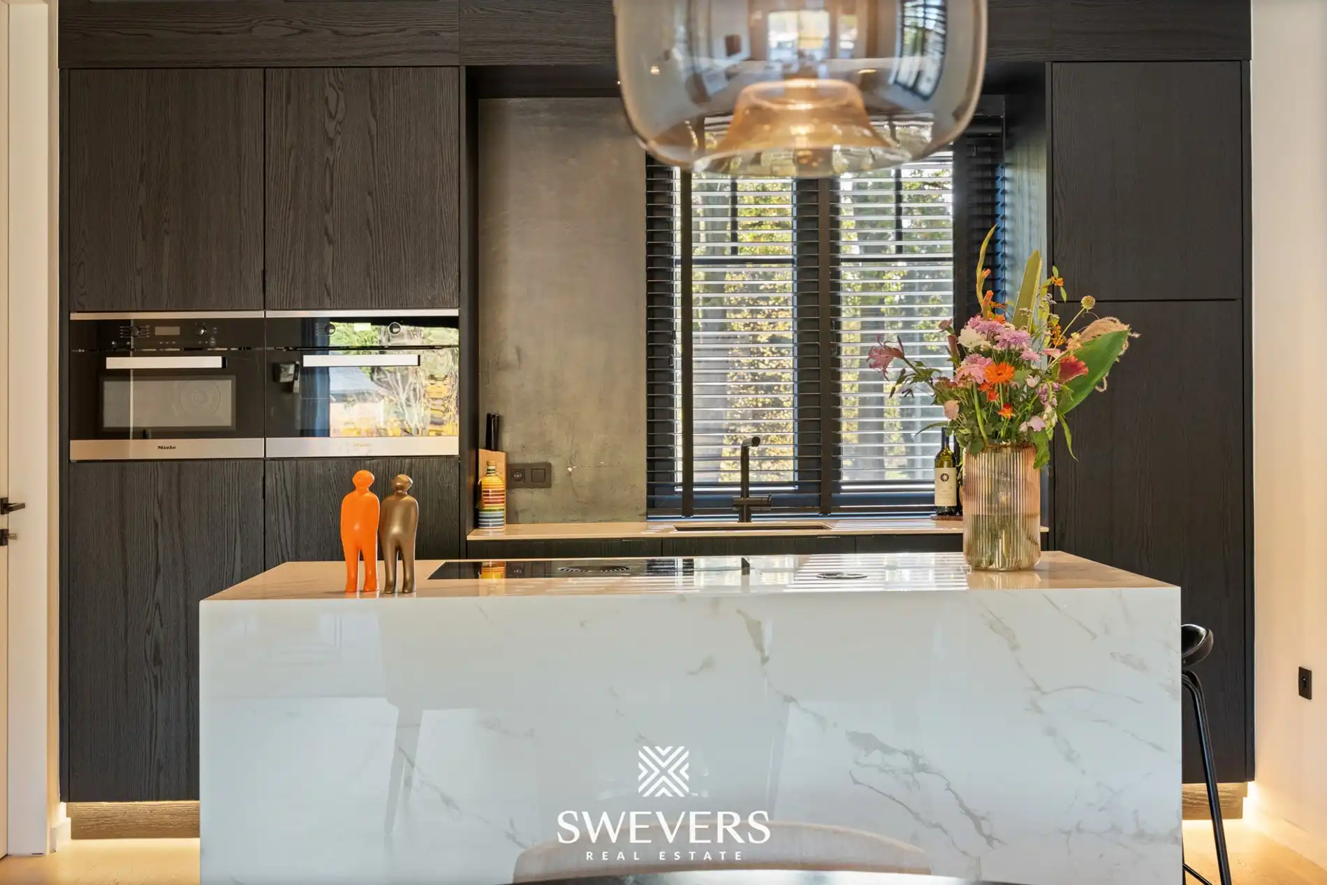 Luxueus villa-appartement in het centrum van Bolderberg foto 16