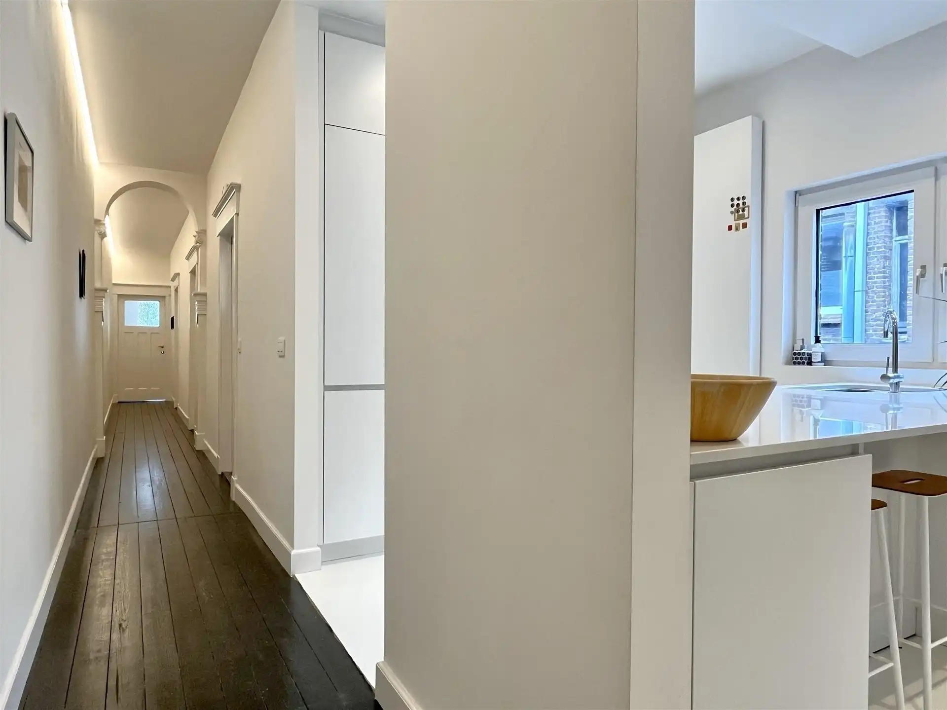 Uniek gemeubeld appartement met 3 slaapkamers! foto 10