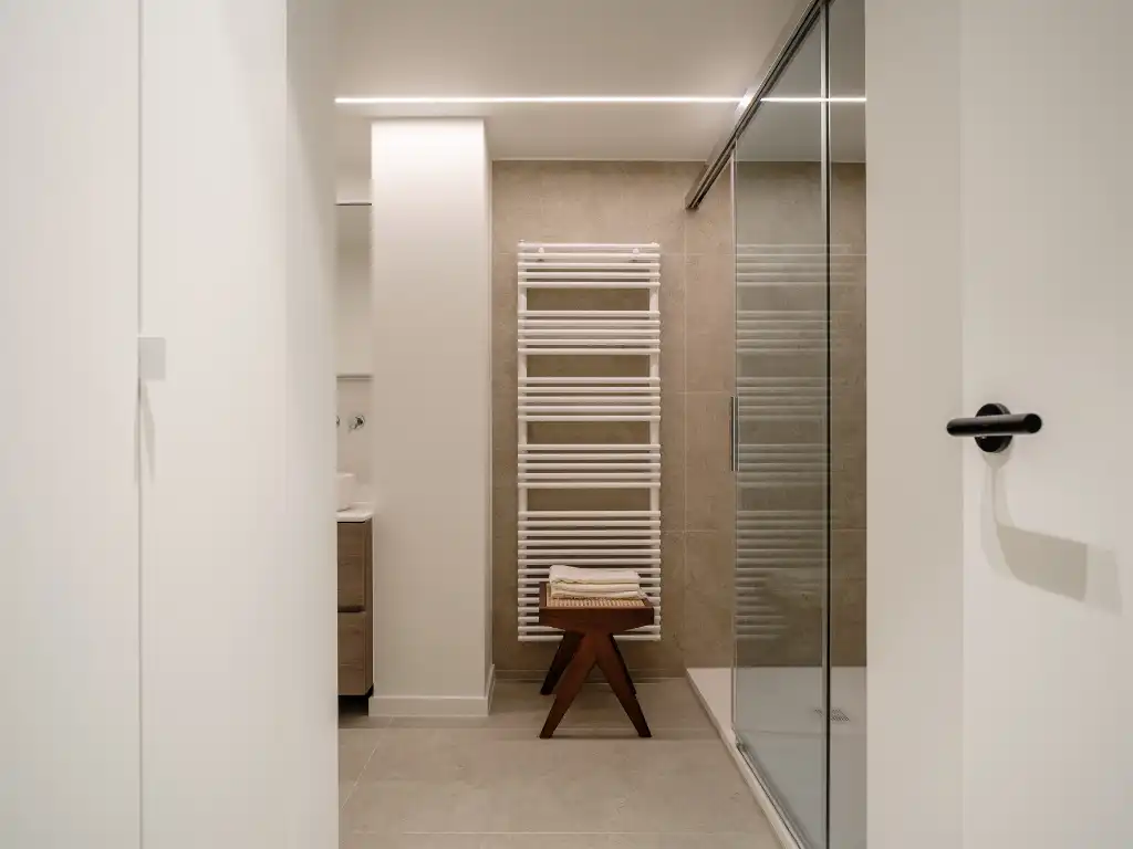 Te Huur - Ruim en stijlvol 3-slpk appartement gelegen aan het Zuidpark foto 15