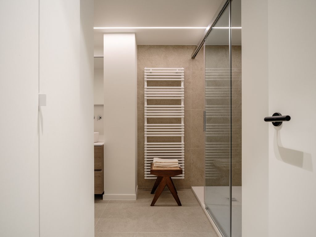 Te Huur - Ruim en stijlvol 3-slpk appartement gelegen aan het Zuidpark foto 15