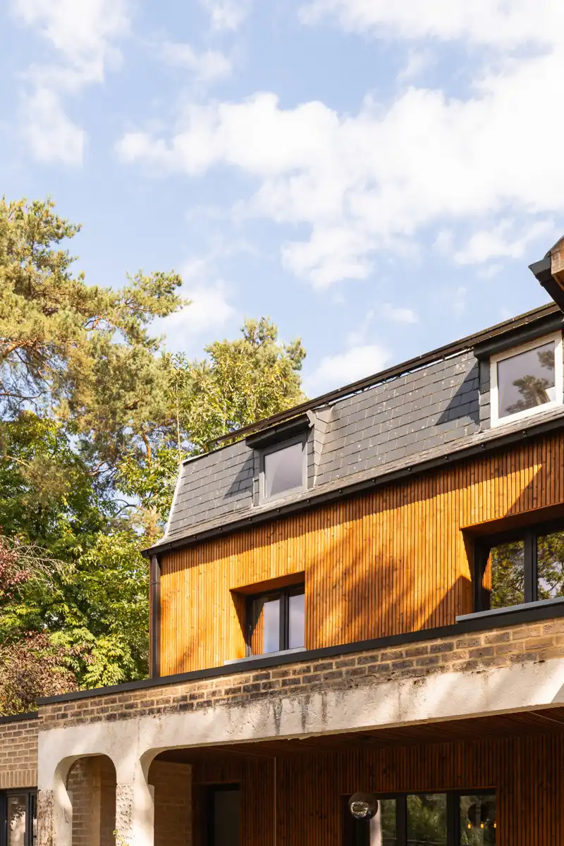 Energiezuinige charmante villa met 4 SLK's, tuin en zwembad foto 3