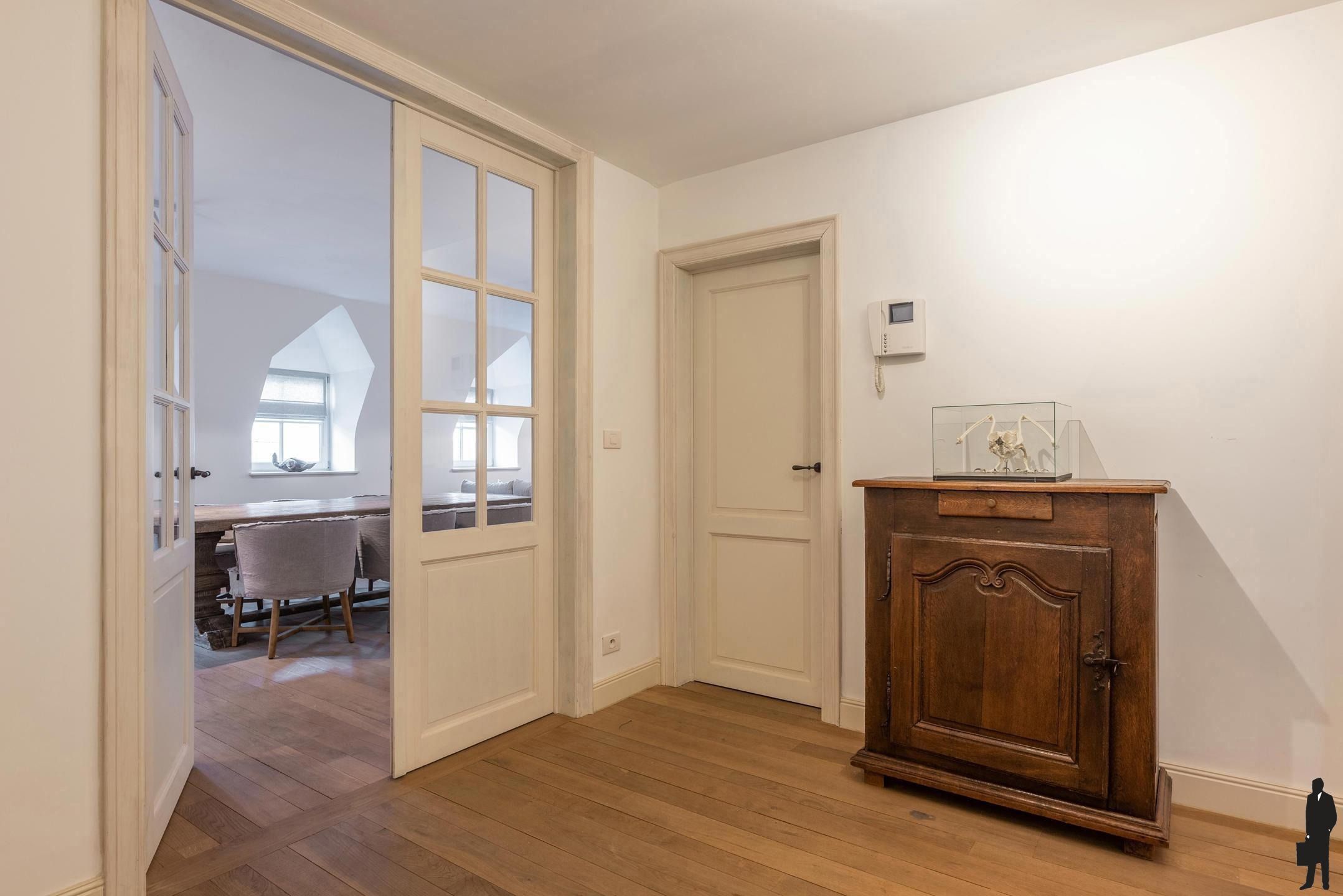 Stijlvol appartement met 3 slpks, 2 badks en zuidterras foto 3