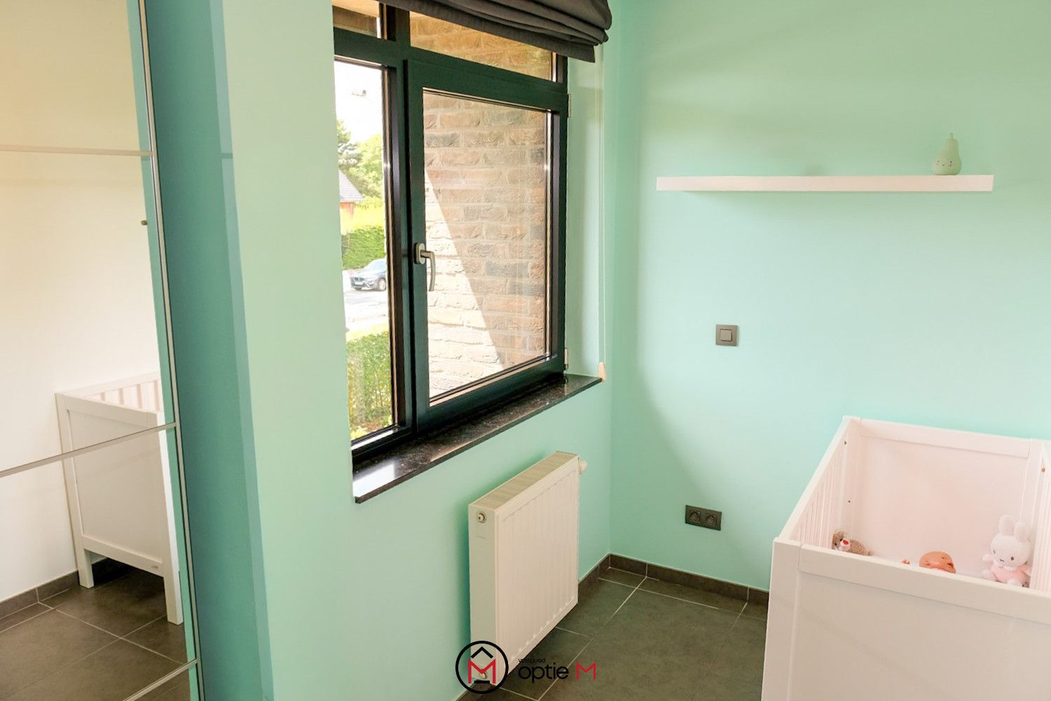 Lichtrijk appartement te huur in Tienen – met twee parkeerplaatsen en ruim terras foto 11