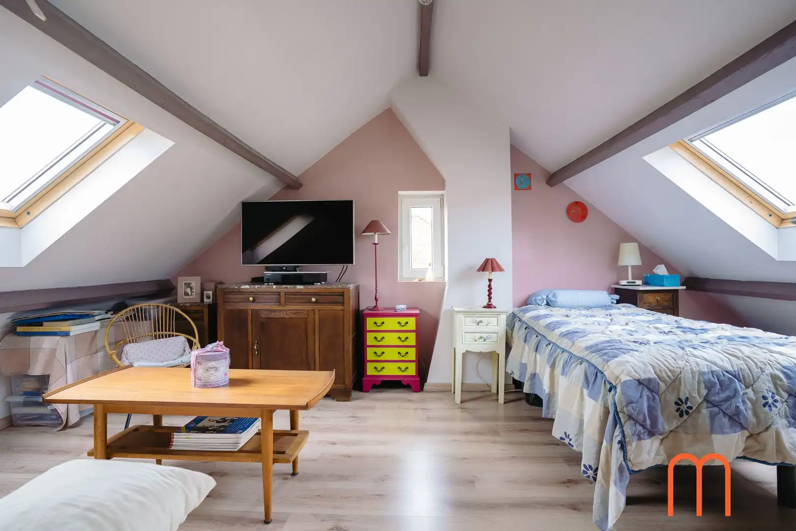 Instapklare halfopen woning op toplocatie in Mariakerke (Oostende) – op 100 m van zee foto 21