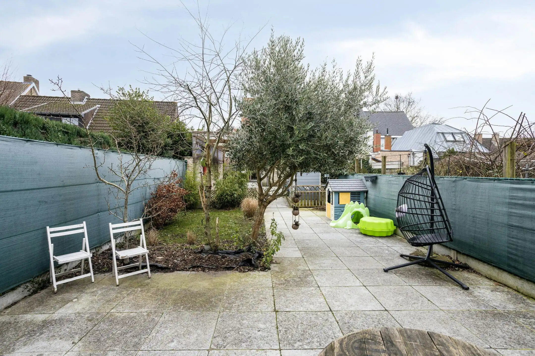 Rolstoeltoegankelijk huis met 4 slaapkamers te Assebroek  foto 8