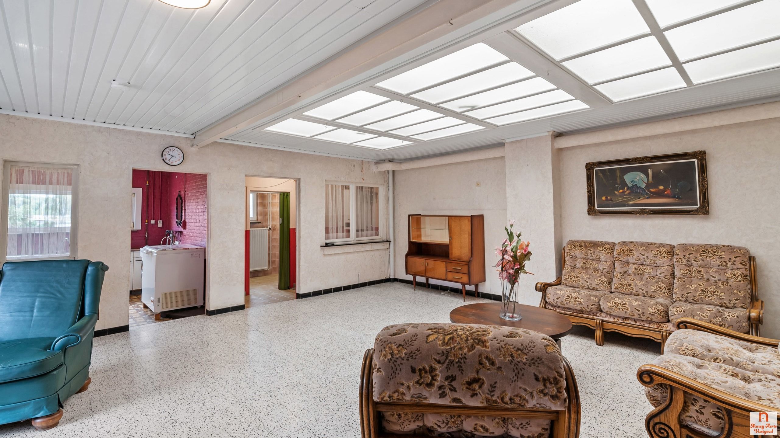 Half-openbebouwing met zicht op het kanaal  foto 11