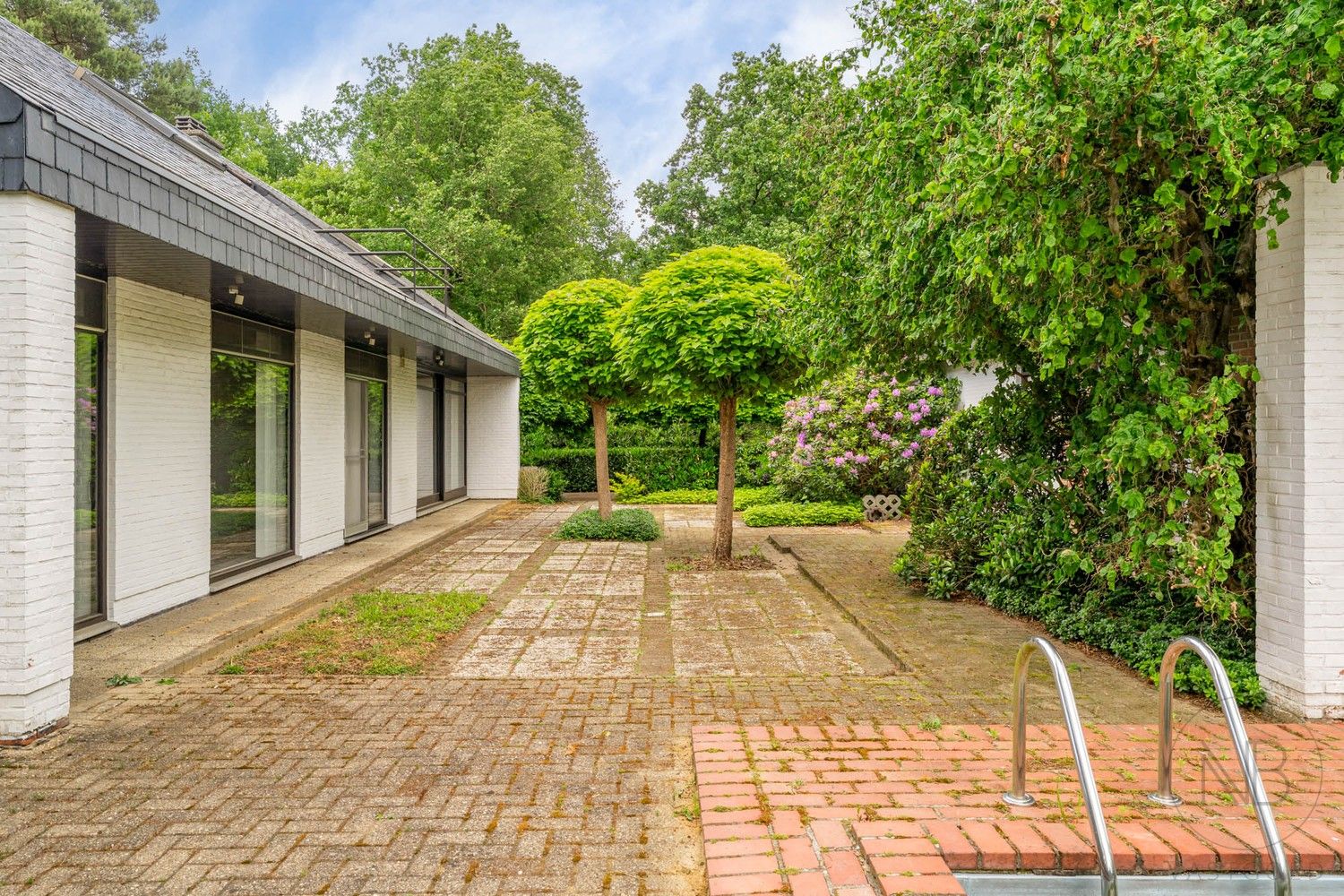 Unieke locatie in Bolderberg; woning op een perceel van 17a 46ca foto 7