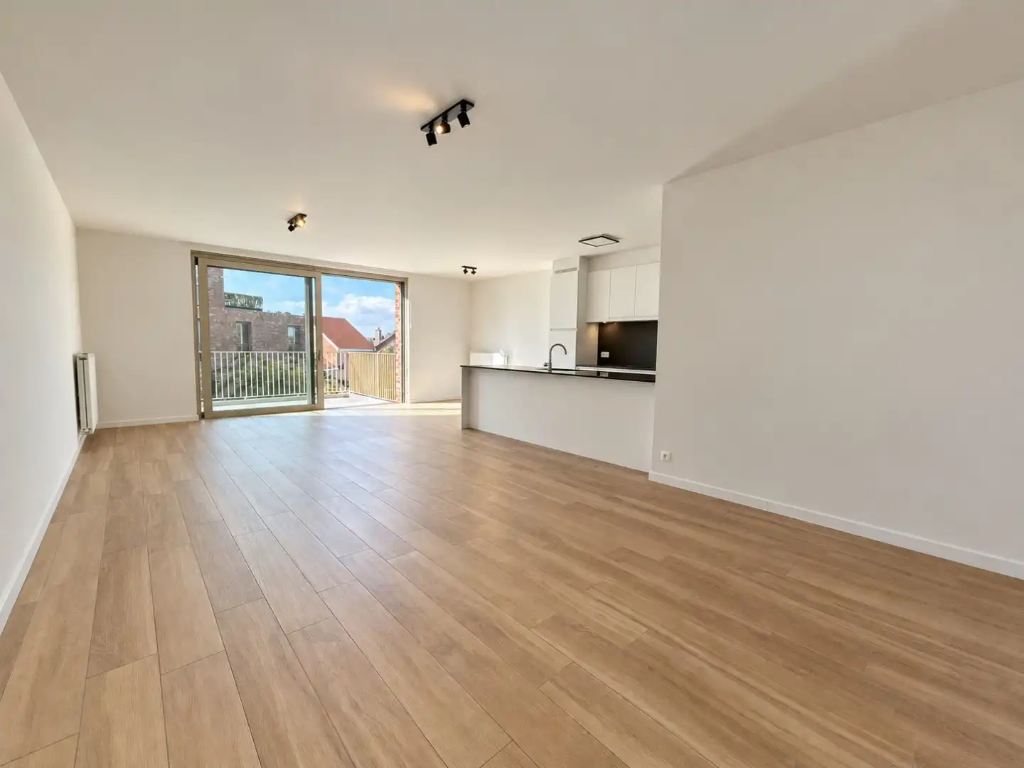 Riant appartement in Haacht centrum foto 2