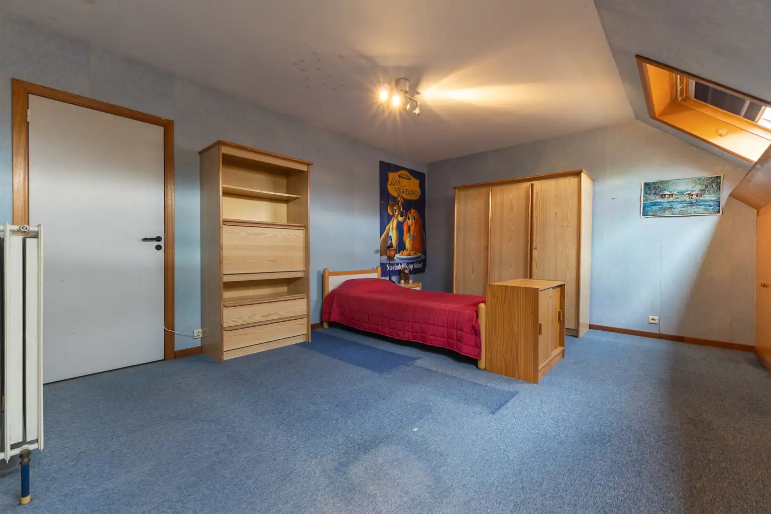 Ruime woning: 5 slpks, garage en grote tuin op toplocatie foto 29