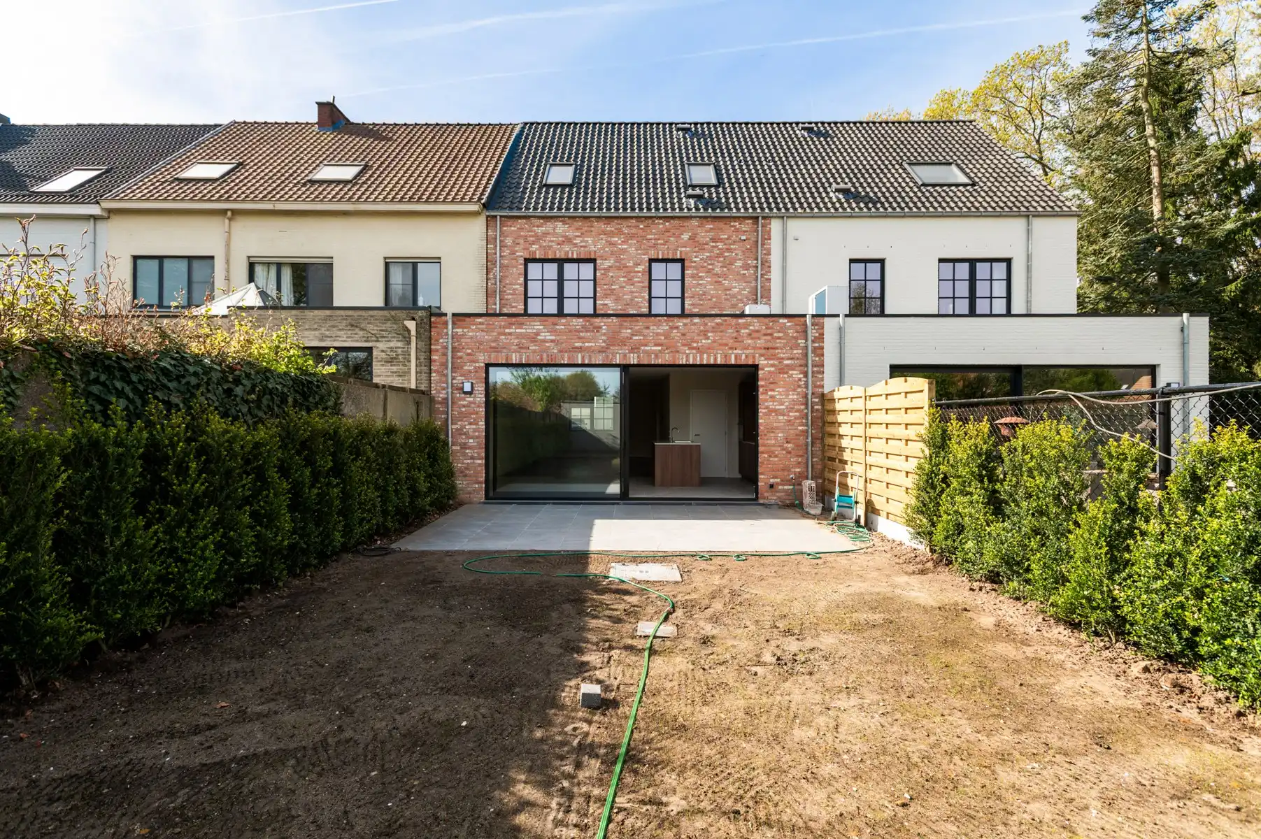 BEN nieuwbouwwoning met 4 slaapkamers nabij centrum 's-Gravenwezel foto 11