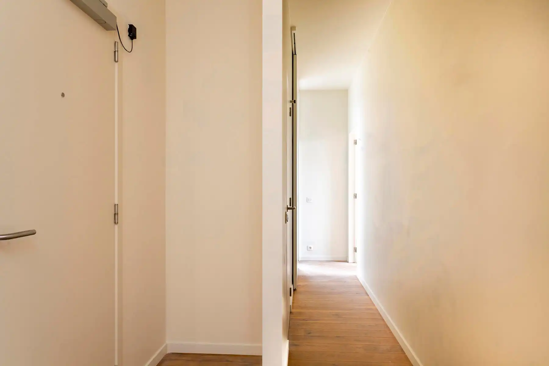 Luxe duplex met zicht op het Zuidpark  foto 22
