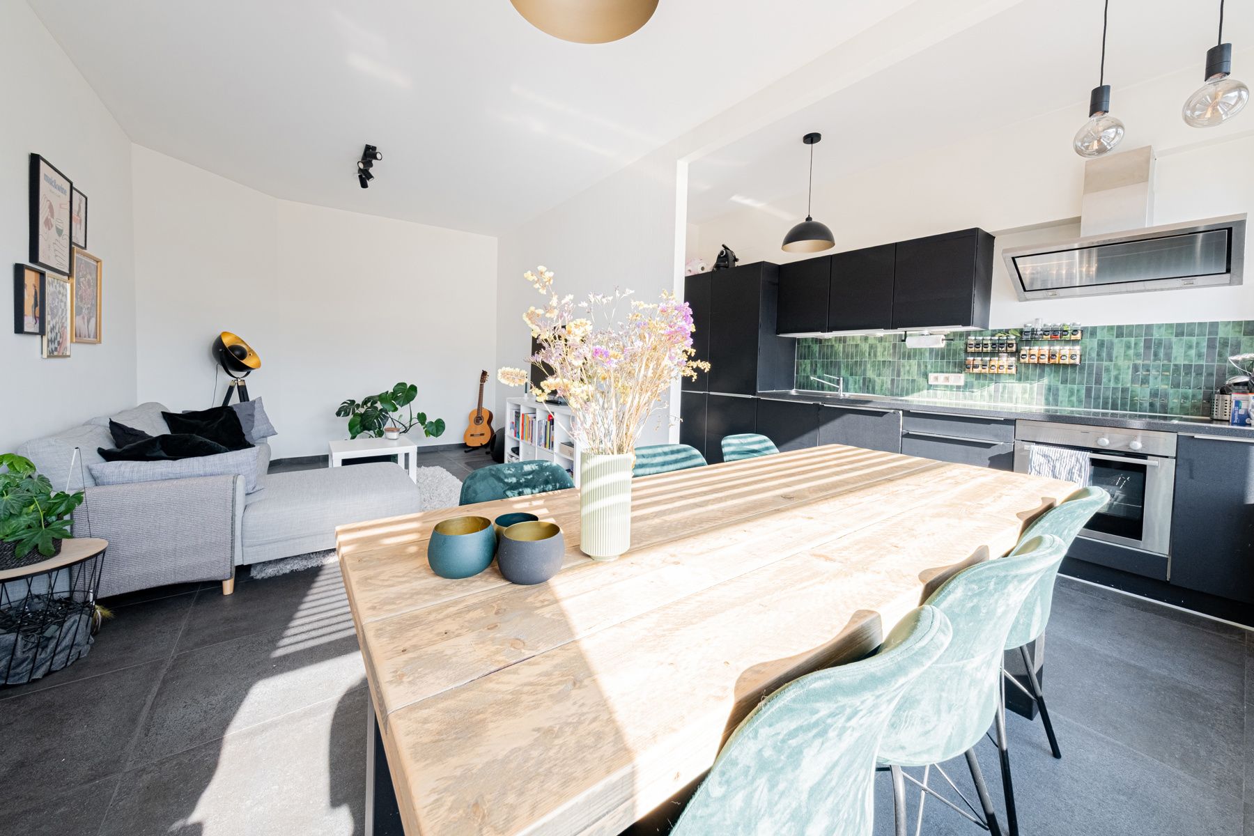 1-slaapkamerappartement op toplocatie!  foto 5