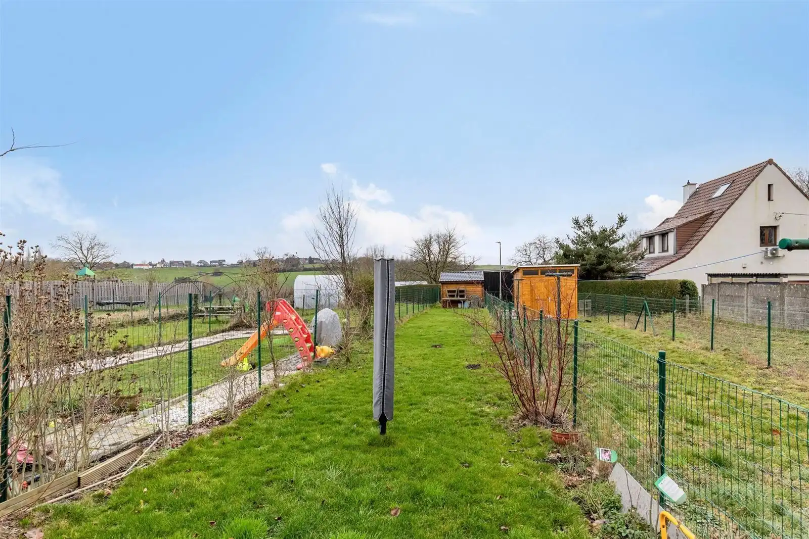 Gerenoveerde woning (label B) met 2 slaapkamers (mogelijkheid tot 3) te Lembeek foto 23