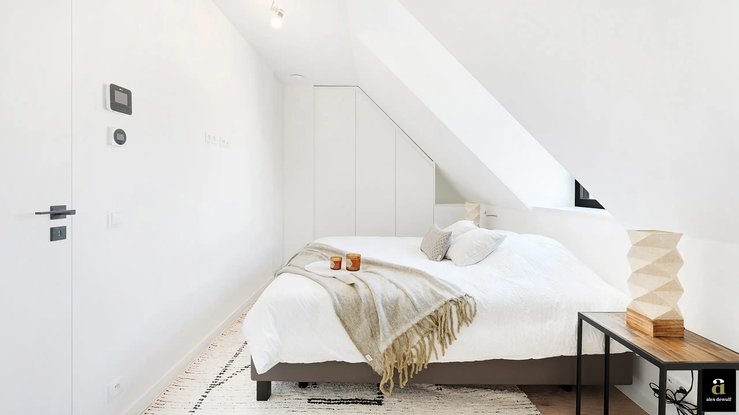 Luxueus nieuwbouw duplex-appartement, centraal gelegen tussen de Zeedijk en het Rubensplein. foto 21