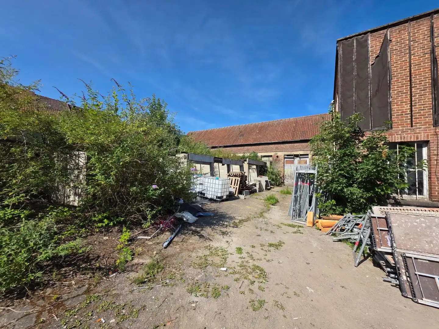 Projectgrond. foto 13