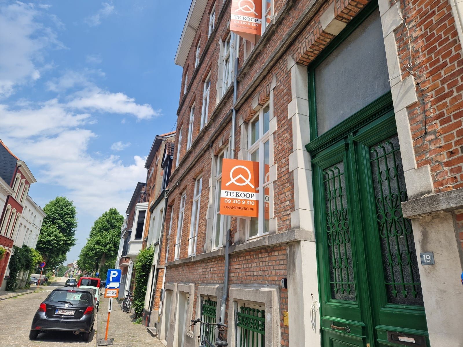 Gerenoveerde duplex te koop vlakbij centrum Gent foto 16